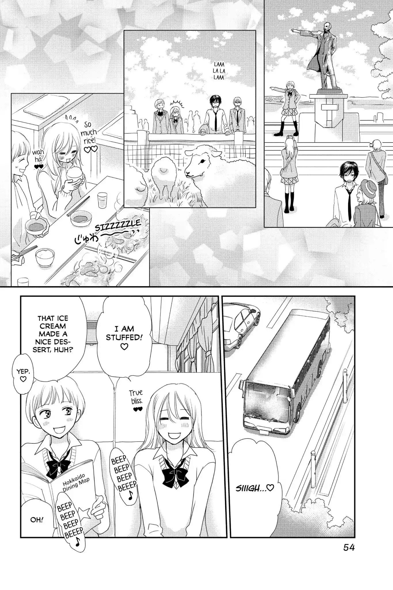 Beauty Bunny Chapter 13 12